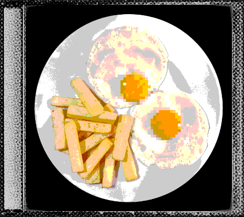 National Average album's cover from Big Special